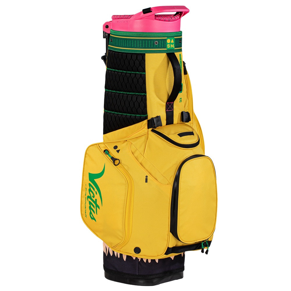 Sun Mountain Golf x Victus Collaboration Junior Pencil Stand Bag